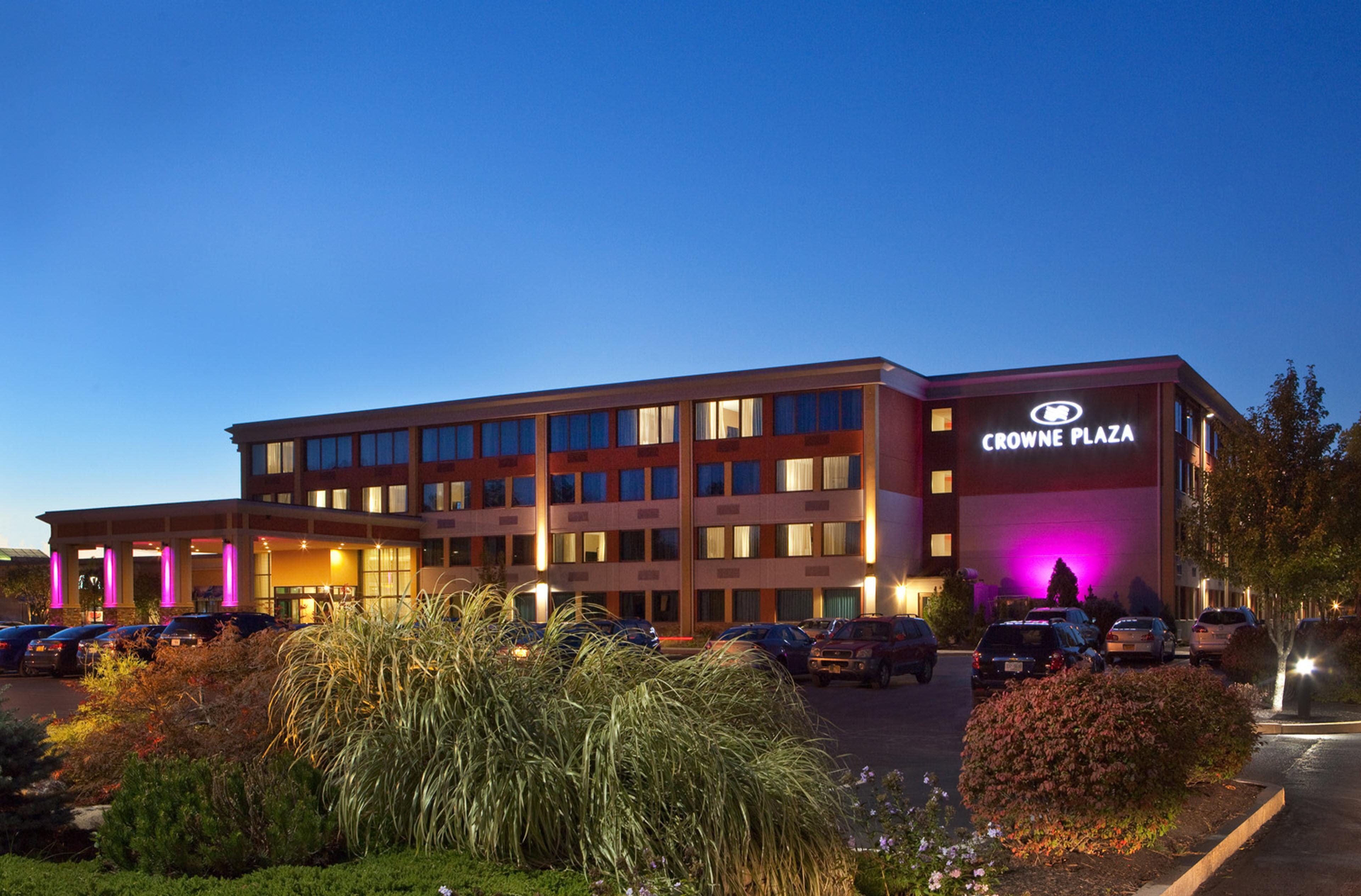 Crowne Plaza Boston - Woburn By Ihg Ξενοδοχείο Εξωτερικό φωτογραφία