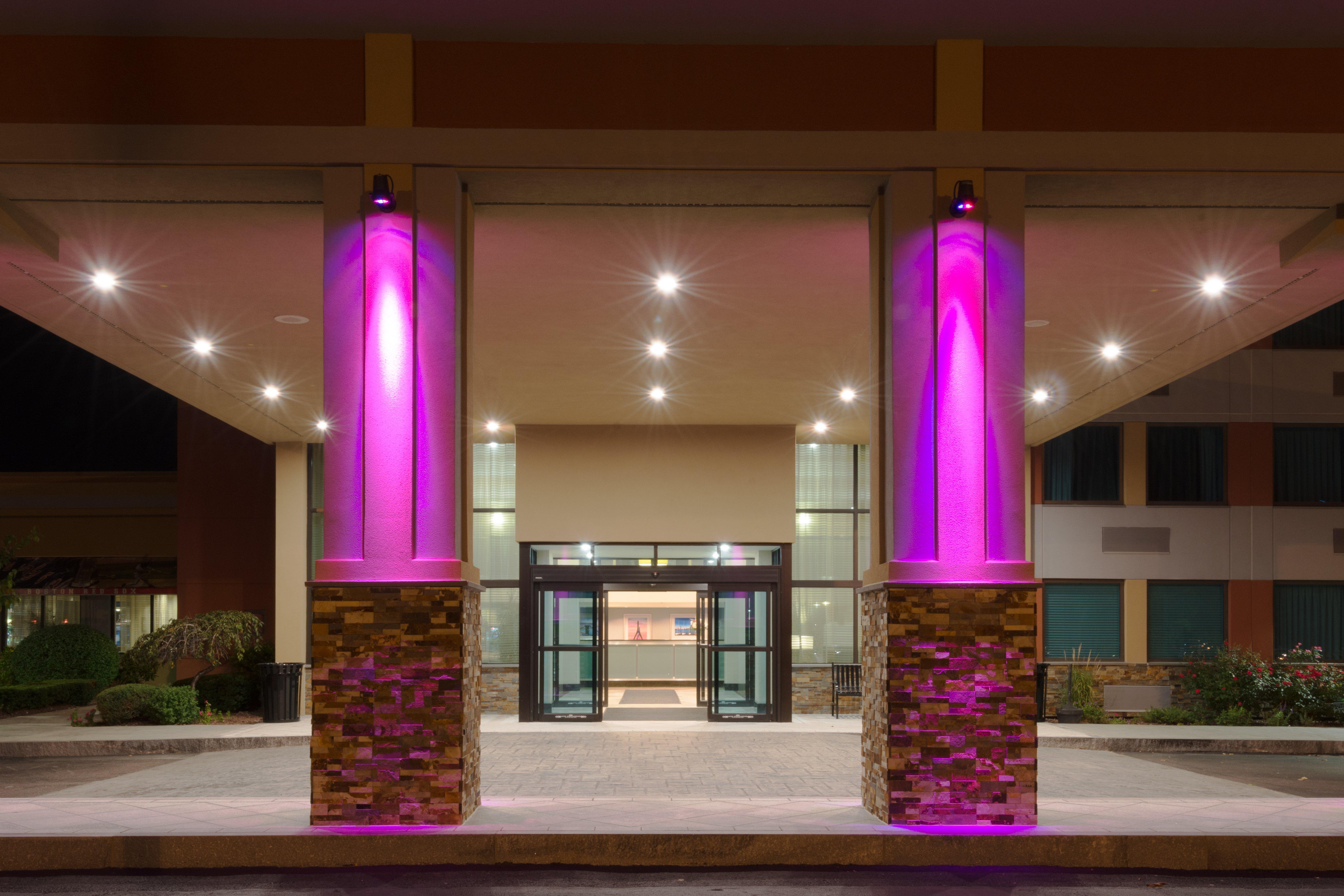 Crowne Plaza Boston - Woburn By Ihg Ξενοδοχείο Εξωτερικό φωτογραφία