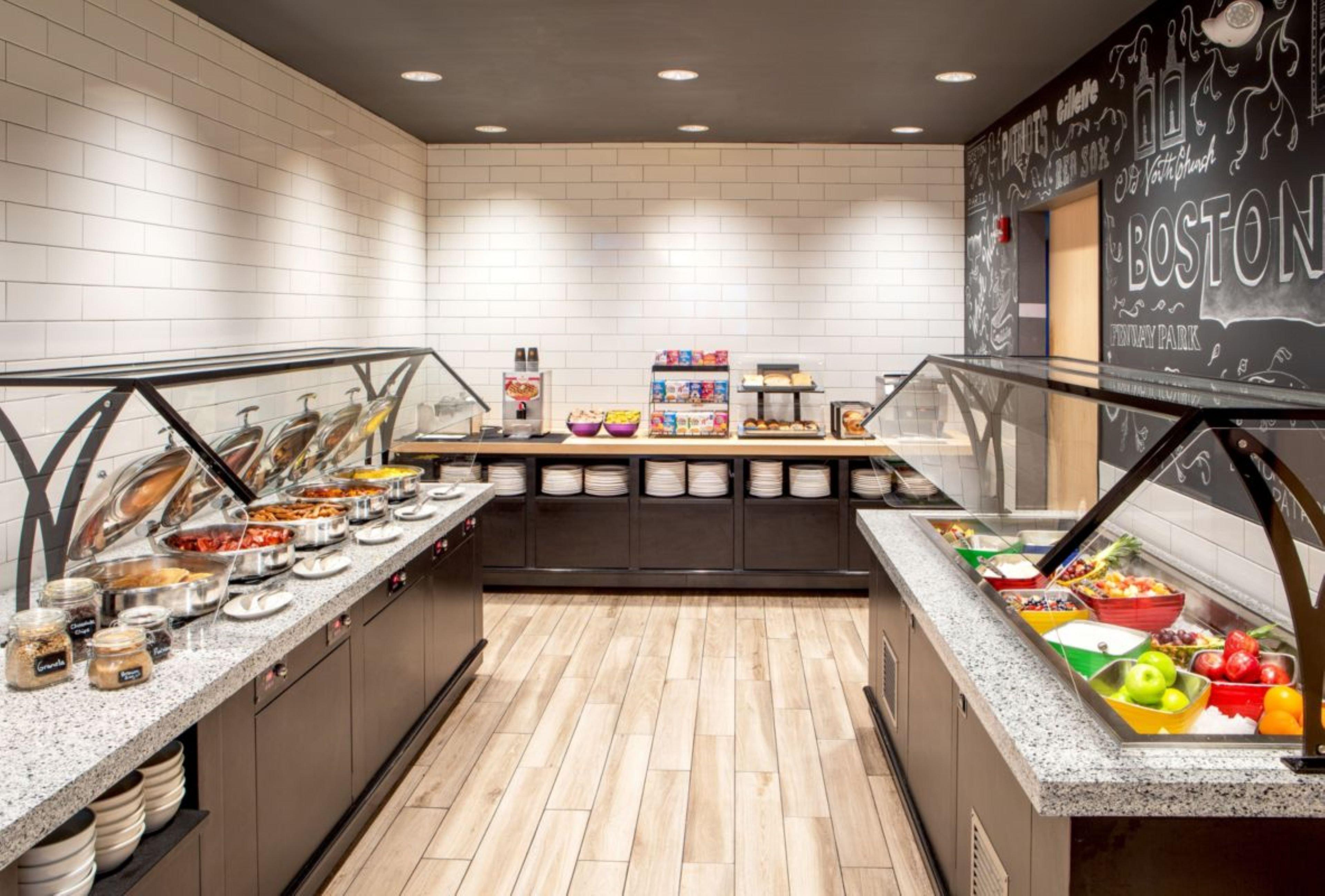 Crowne Plaza Boston - Woburn By Ihg Ξενοδοχείο Εξωτερικό φωτογραφία