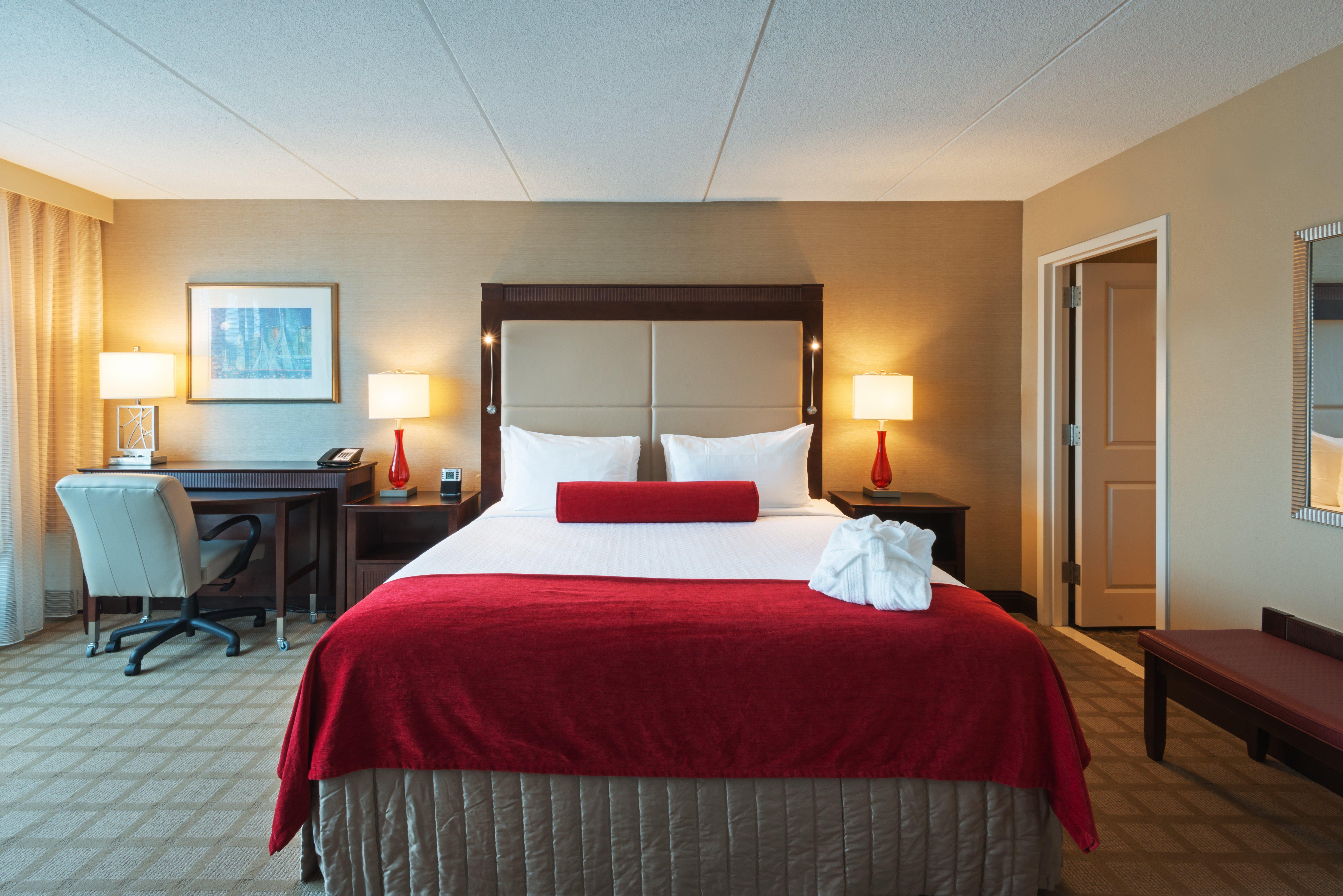 Crowne Plaza Boston - Woburn By Ihg Ξενοδοχείο Εξωτερικό φωτογραφία