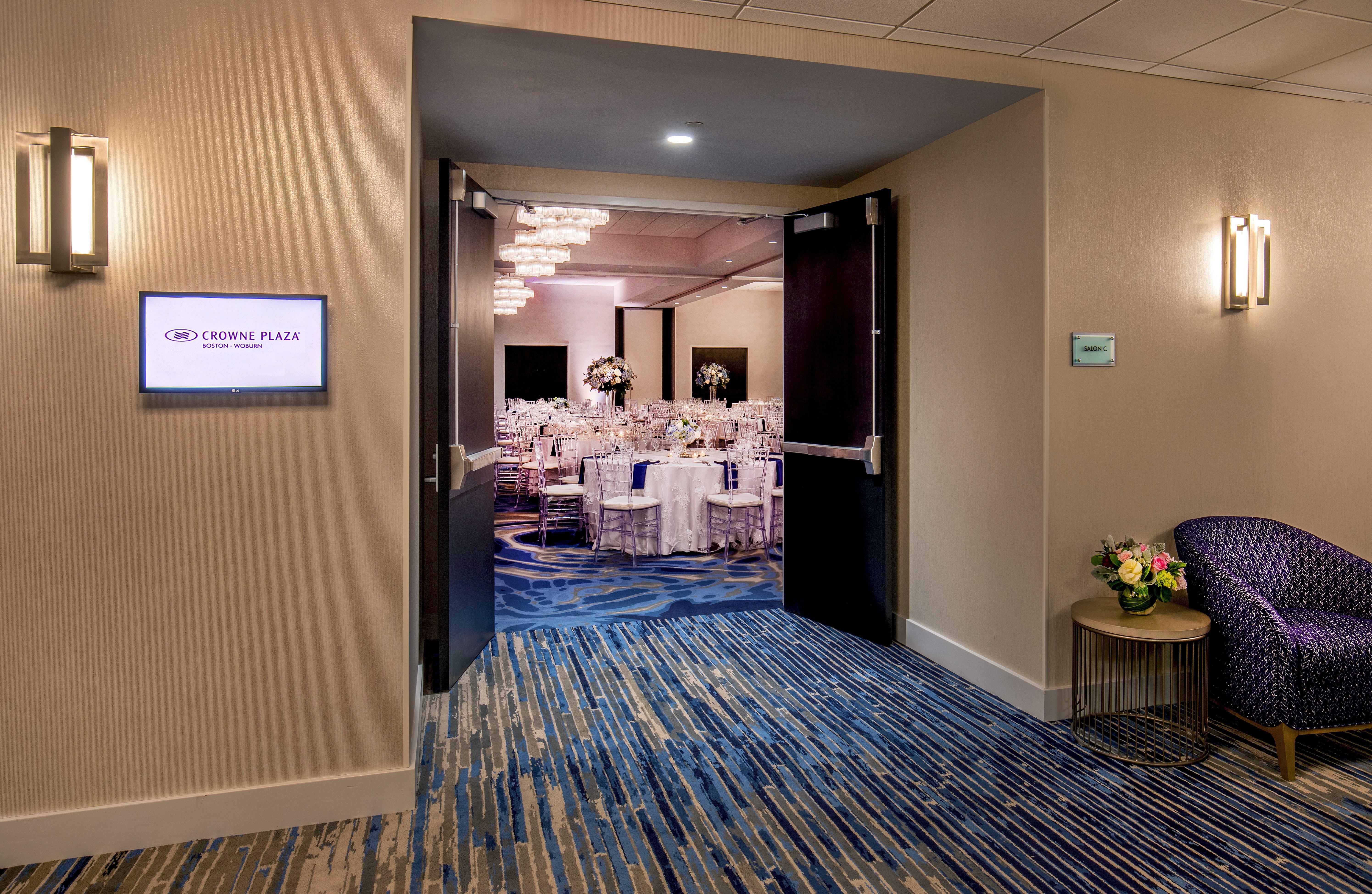 Crowne Plaza Boston - Woburn By Ihg Ξενοδοχείο Εξωτερικό φωτογραφία