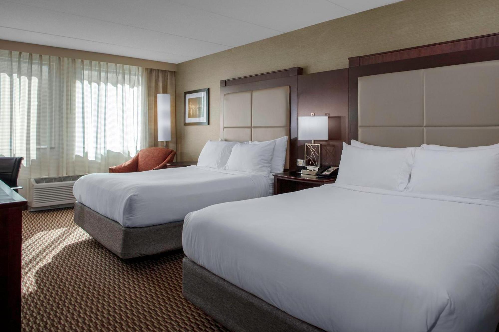 Crowne Plaza Boston - Woburn By Ihg Ξενοδοχείο Εξωτερικό φωτογραφία