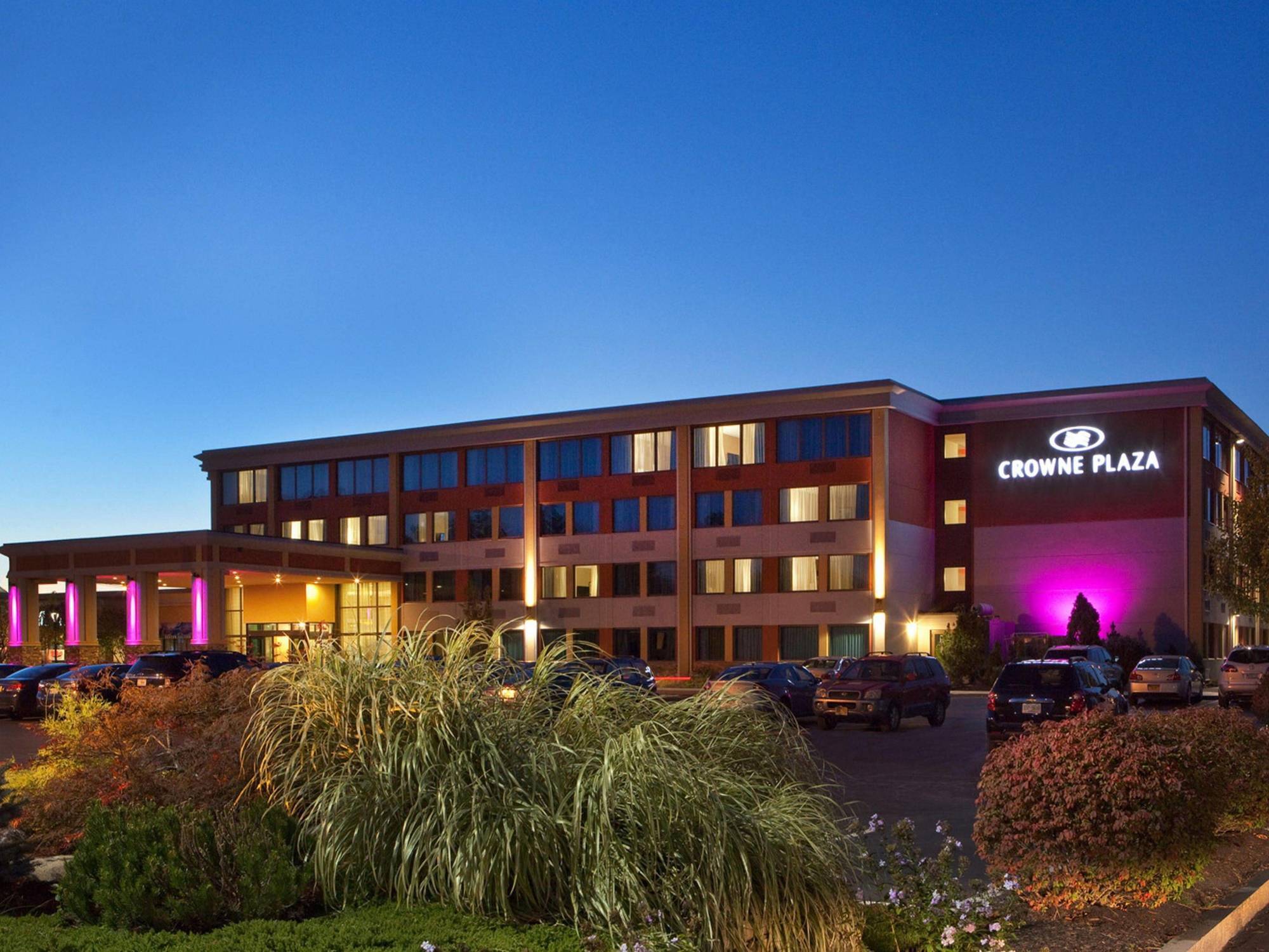 Crowne Plaza Boston - Woburn By Ihg Ξενοδοχείο Εξωτερικό φωτογραφία